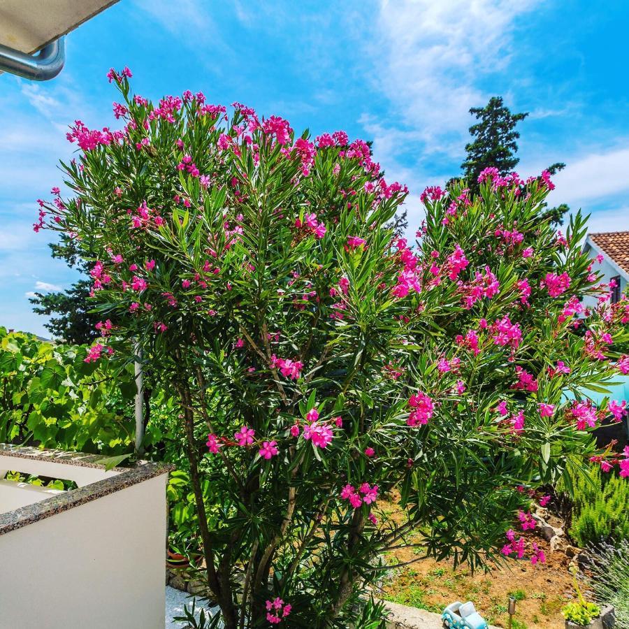 Ferienwohnung Apartman Hana Omišalj Exterior foto